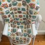 High Chair - Hilo high chair, babylo Image 3