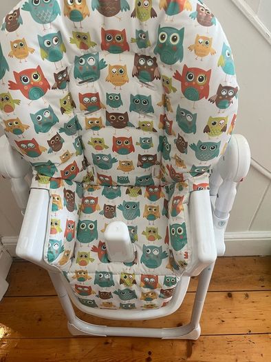 High Chair - Hilo high chair, babylo