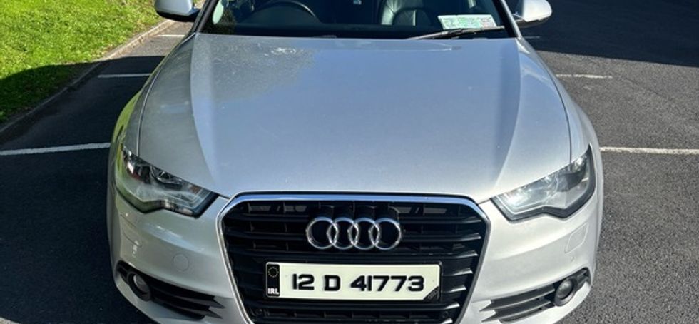 Audi A6 2.0 TDI 177HP Manual
