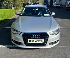 Audi A6 2.0 TDI 177HP Manual