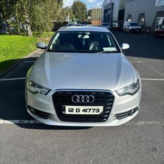 Audi A6 2.0 TDI 177HP Manual