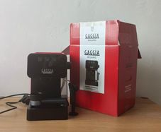 Gaggia espresso machine
