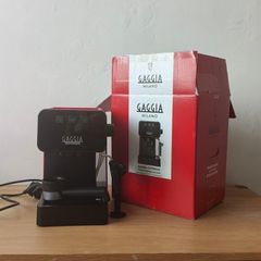 Gaggia espresso machine