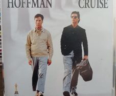 Rain Man Dvd Tom Cruise Dustin Hoffman