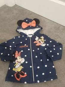 minnie mouse jacket