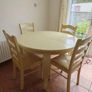 Kitchen Table and Chairs Image 4