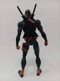 Deathstroke DC Direct Son of Batman