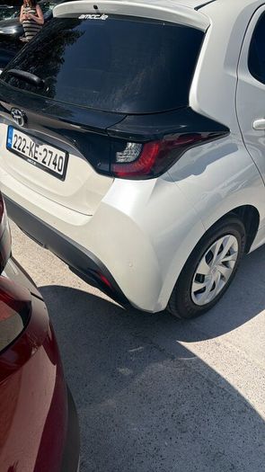 Toyota Yaris Automatic Low Mileage