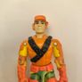 Vintage Action Force GI Joe Mega Marines Clutch Image 2