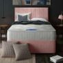 Brand New Stylish Double Divan Beds Instock.. Multiple Headboard Designs And Tufted Memory Foam Mattresses Available Image 9