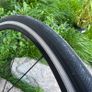 Axis sport wheels 700c rim brake wheels with tyres Image 4