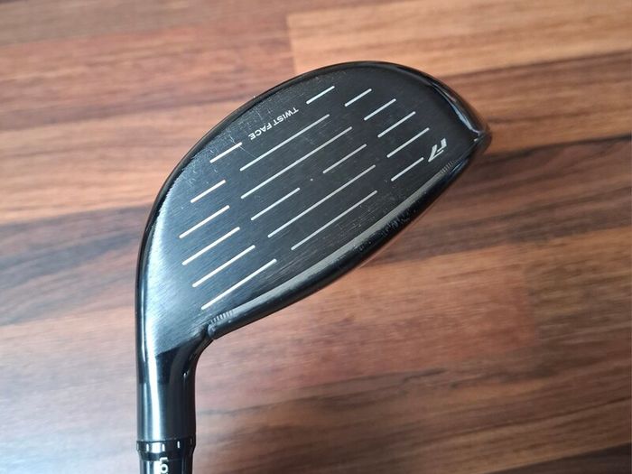 Taylormade Quad R7