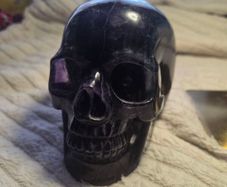 Huge Crystal Skull