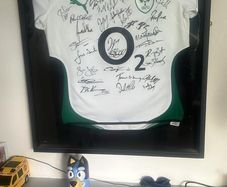Ireland Jersey 2009 Alternative
