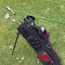 junior golf bag and clubs Image 2