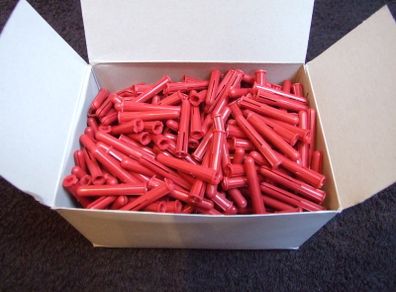 Wall plugs x 500