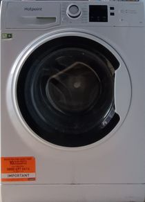 Washing Machine, Chest Freezer, Gas cooker