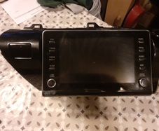 231 hilux radio
