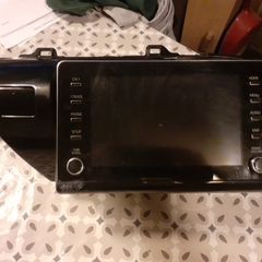 231 hilux radio