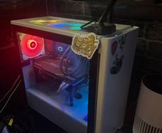AMD Ryzen 5 9600X 6 Core 5.00 GHz Gaming PC