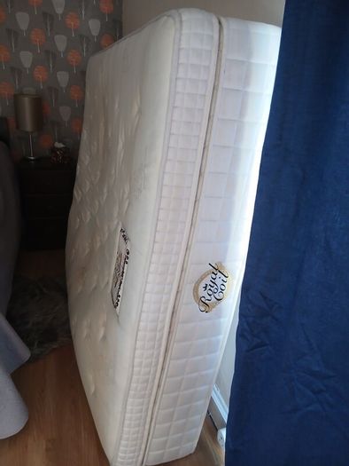 King size mattress