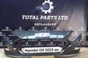 Hyundai i20 2023-on front bumper