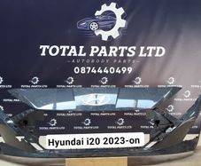 Hyundai i20 2023-on front bumper