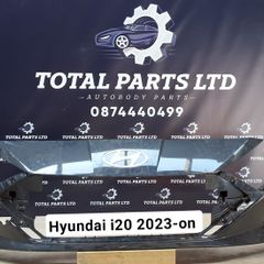 Hyundai i20 2023-on front bumper