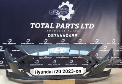 Hyundai i20 2023-on front bumper