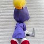 Marvin The Martian Grim Reaper Halloween Soft Warner Brothers 2002 approx. 30 cm. Used Please see photos Image 10