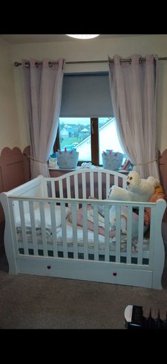 Cot/bed