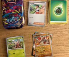Pokemon TCG Bulk