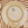 Nicholas Mosse Apple Pattern Side Plate, 7.5 Inch Diameter, Excellent Condition Image 5