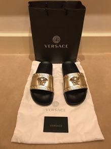 Versace sliders