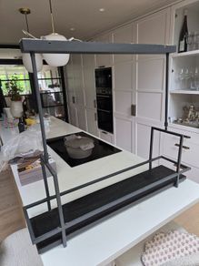 Designer contemporary dining table ceiling light