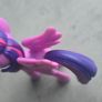 Princess Twilight Sparkle 3 inch Solid Vinyl MLP G4 My Little Pony Image 6