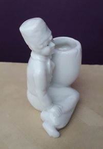 Small Vintage Figurine of a Child