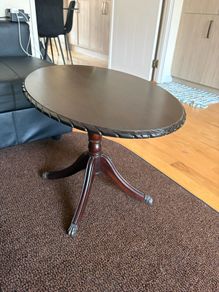 Antique Oval Table