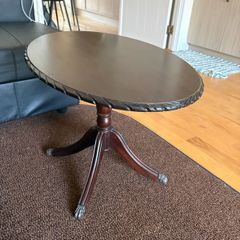 Antique Oval Table
