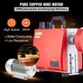 Drain Cleaner Machine 20m x 16mm 250W Sewer Snake Auger Manual Feed Image 3