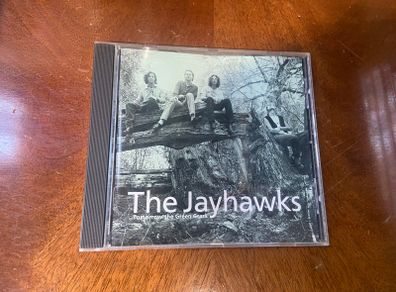 The Jayhawks CD Tomorrow The Green Grass