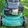 petrol lawnmower Image 4