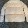 Tommy Hilfiger beige puffa jacket worn once! Like new! Age 16 Image 8