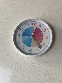Learning Clock