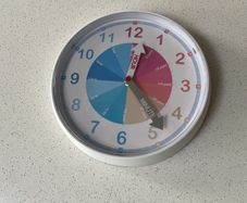 Learning Clock