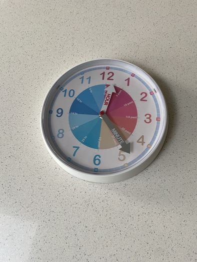 Learning Clock