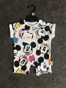 new baby onsie