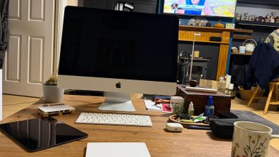 Apple iMac 21.5 Retina 4K 2017