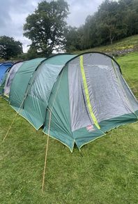 Coleman Mosedale Front Extension.