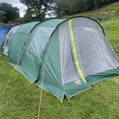 Coleman Mosedale Front Extension.